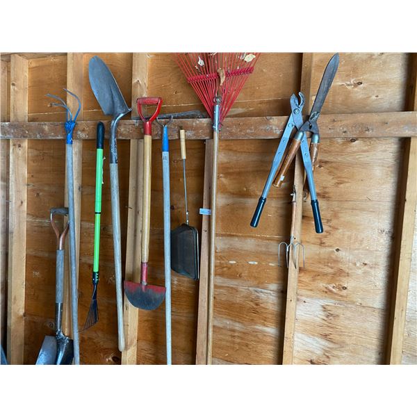 Garden Tools