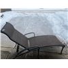 Image 1 : Garden Adjustable Lounger