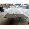 Image 2 : Garden Adjustable Lounger