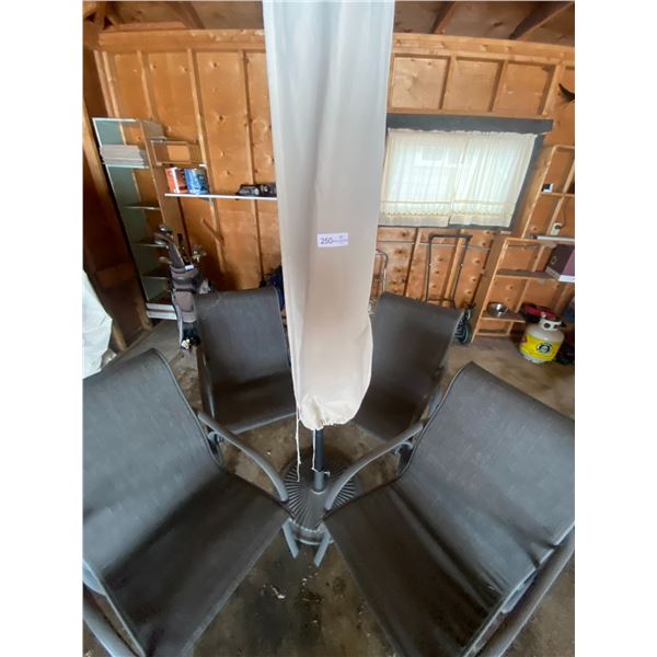 Garden Furniture Set