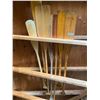 Image 1 : Wood Oar Collection