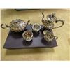 Image 1 : Birks Silverplate Coffee & Tea Set