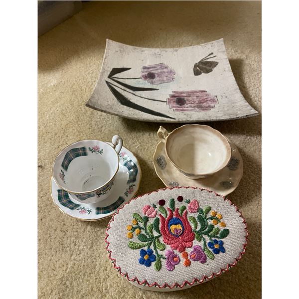 Tea Cup Collection