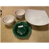 Image 1 : Large Salad Bowl Collection