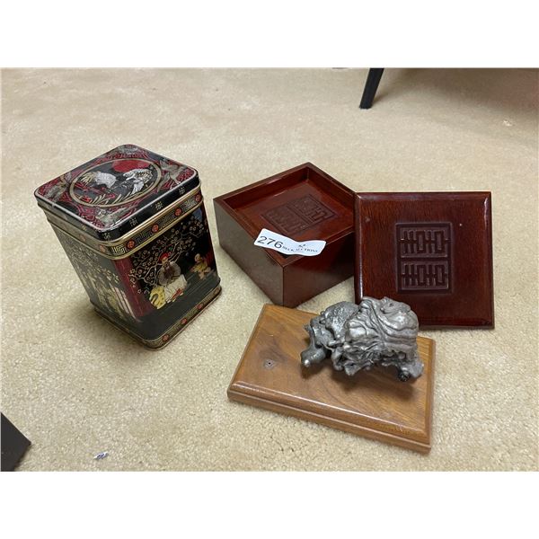 Asian Art Set