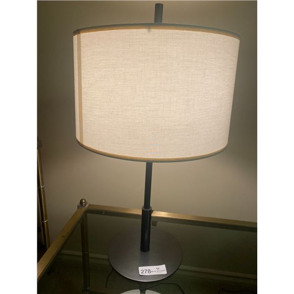 Modern Lamp 21"