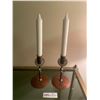 Image 1 : Art Candlesticks 7"