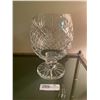 Image 1 : Waterford Crystal Crystal Bowl 9" Engraved