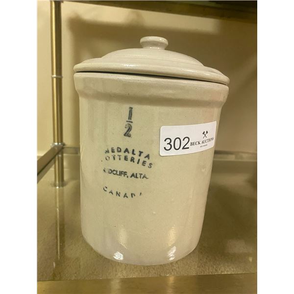 Medalta Potteries Canada Made