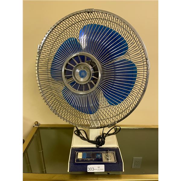 Antique Electro Home Ltd Fan