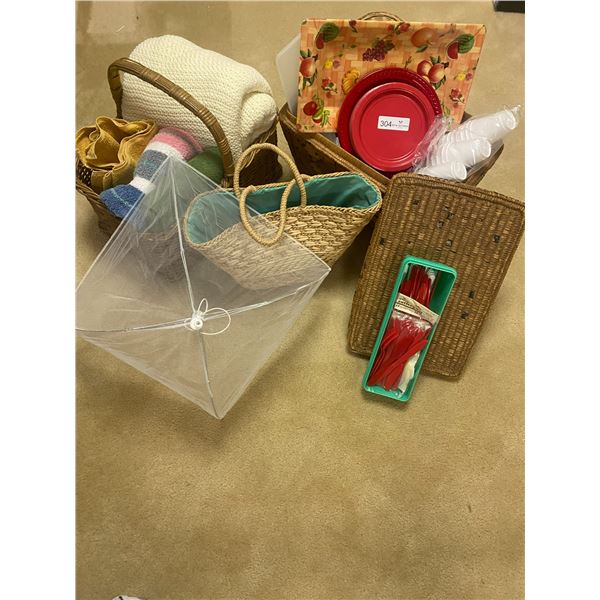 Picnic Basket Outting