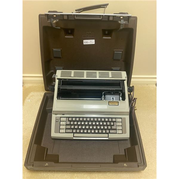 Typewritter Smith Corona