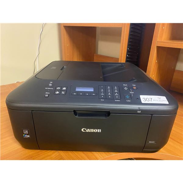 Canaon Printer & Scanner