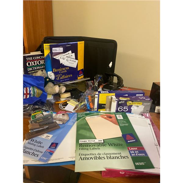 Stationanry Supplies