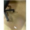 Image 3 : Office Chair & Under the desk Mat
