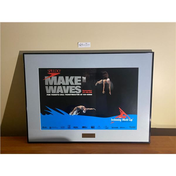 Speedo Ticket Master Event