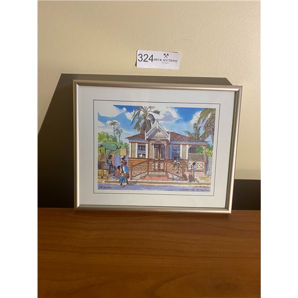 Culloden Road, Bridgetown By Jill  Walker