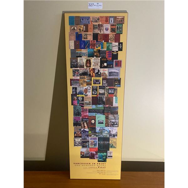 100 Books From A Century Past (Vancouver)