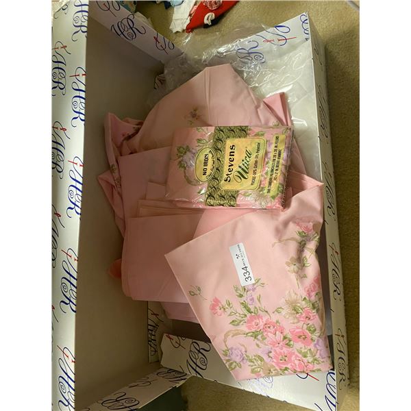 Antique Doll With Assortment of  clothes