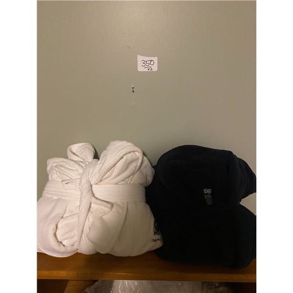 2 Housecoats