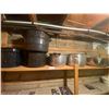 Image 1 : Assortment Of Large Canning Pots