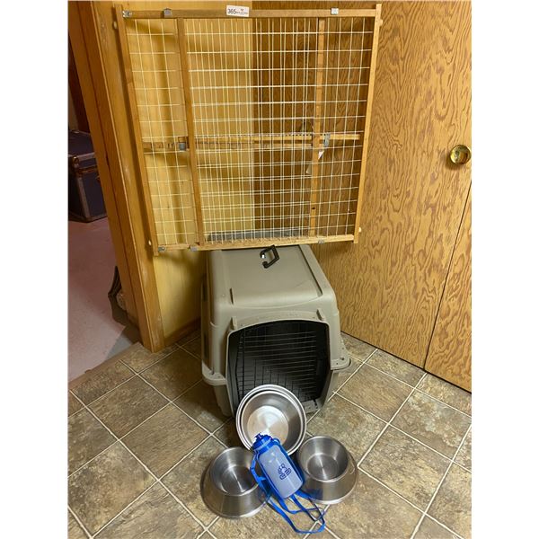 Assorted Pet Supplies