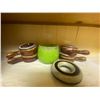 Image 1 : French Onion Soup Bowls & Clay Bowl