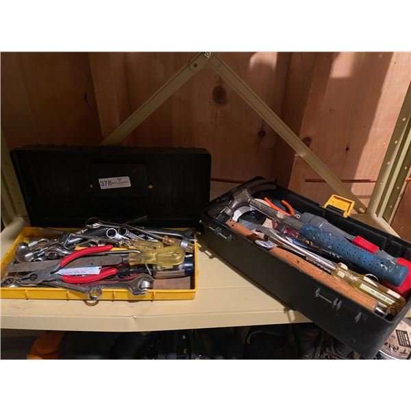 Assortment Of Household Tools