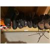 Image 1 : Assortment Of Shoes and Boots