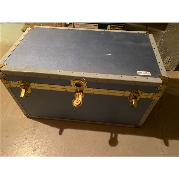 Antique Trunk