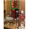 Image 1 : Assortment Of Christmas Decor