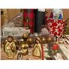Image 2 : Assortment Of Christmas Decor