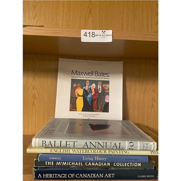 Art and Illistrations Books far and wide across the world