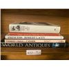 Image 1 : Books on The Royals and The World of Antiques Books