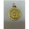 Image 1 : 1.8g 14K Gold Pendant