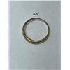Image 1 : 1.41g 10K Gold Band