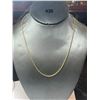 Image 1 : 4.2g 10K Gold Chain