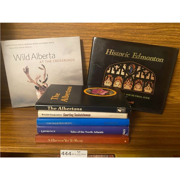 Alberta Books