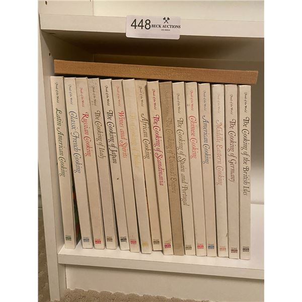 Foods Of The World Collection