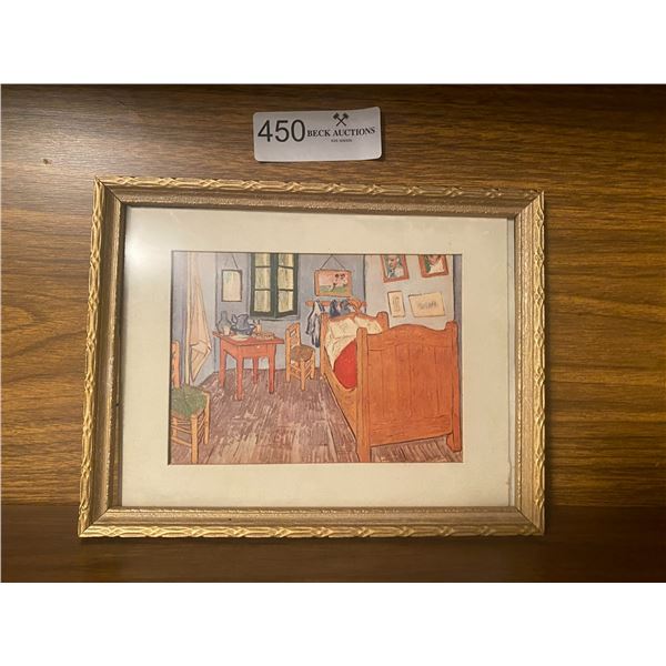 Vincent Van Goh Print