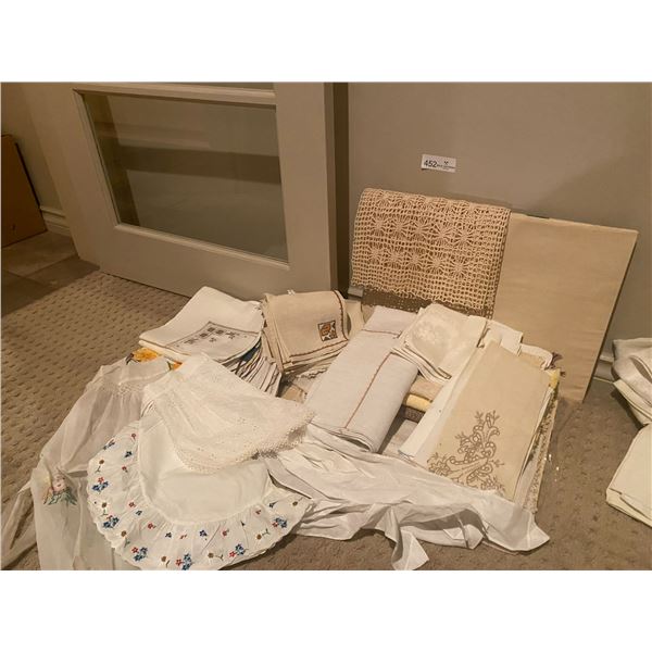 Irish Linen Collection