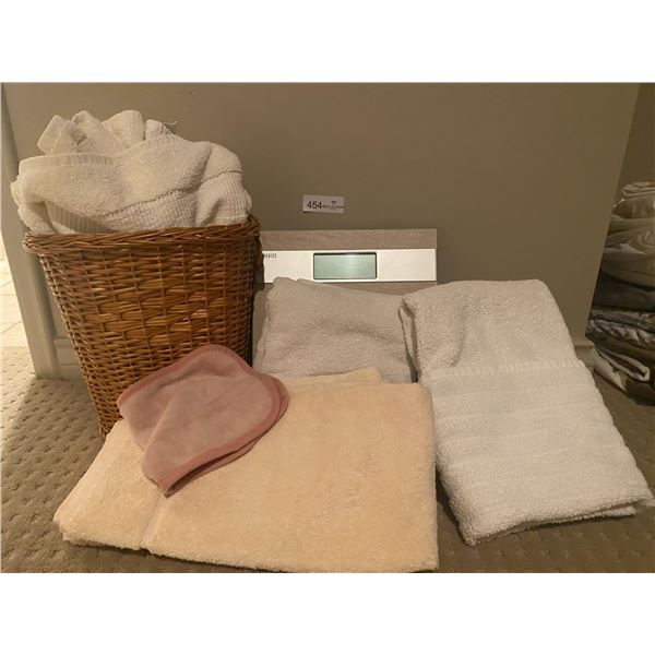 Bathroom Scale & Supplies