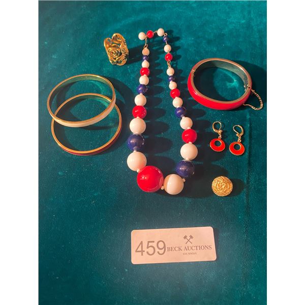 Costume Jewellery Collection