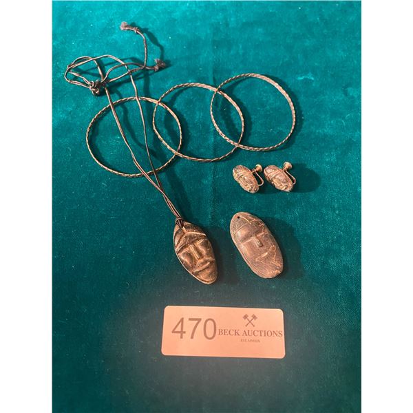 African Jewellery Collection