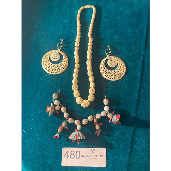 Bone Jewellery Collection