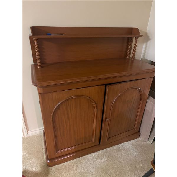 Antique Georgian Sideboard