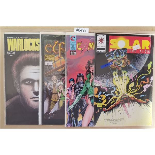 Mixed Comics (A0493)