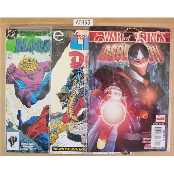 Mixed Comics (A0495)