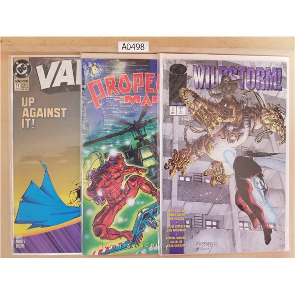 Mixed Comics (A0498)