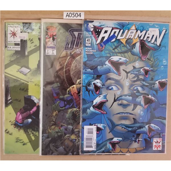 Mixed Comics (A0504)